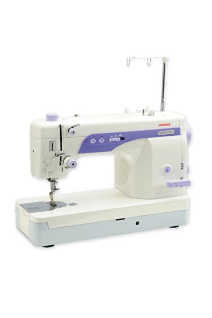 Janome Beyaz 1600p Dbx Yuksek Hizli Duz Dikis Makinesi Trendyol