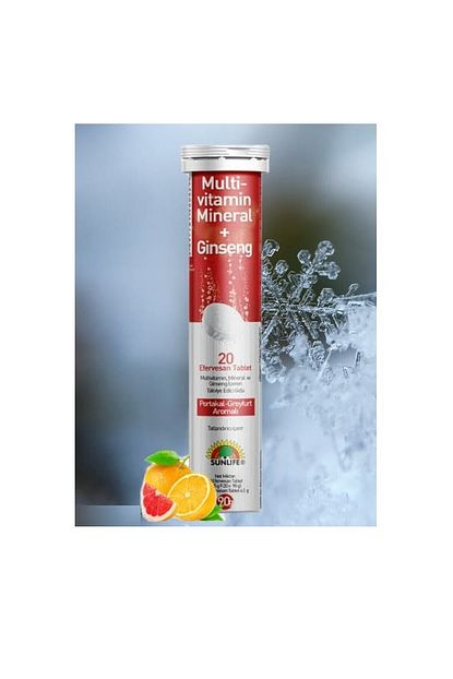 sunlife portakal greyfurt aromali 20