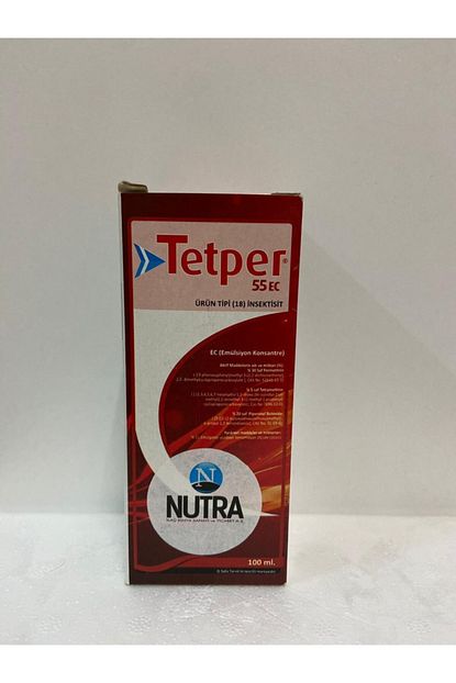 safa tarim tetper 55 ec 100ml bit pire