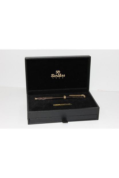 scrikss heritage roller kalem 50 yil