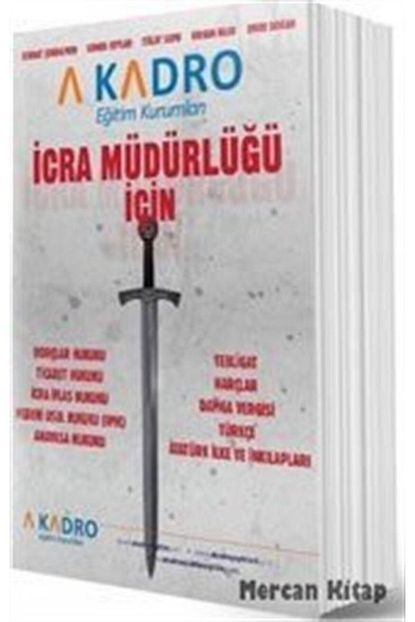 A Kadro Yayinlari Icra Mudurlugu Konu Anlatiimli Trendyol