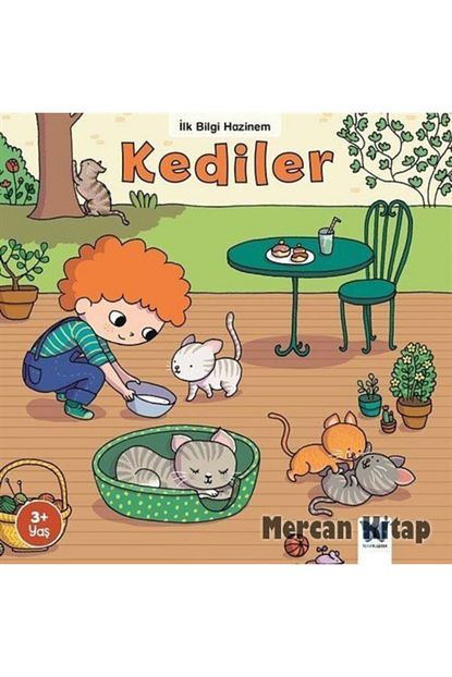 Mavi Kelebek Yayinlari Kediler Trendyol