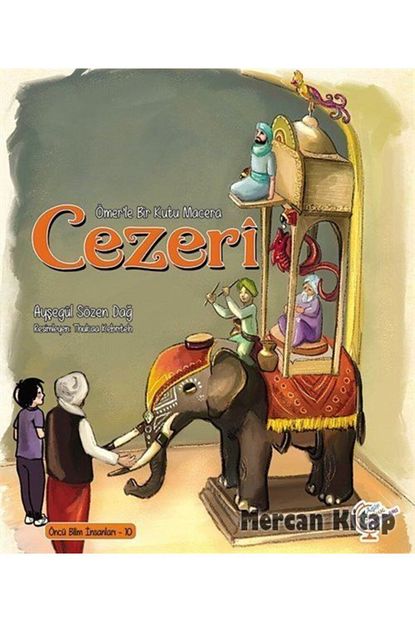Kasif Cocuk Yayinlari Omerle Bir Kutu Macera Cezeri Trendyol