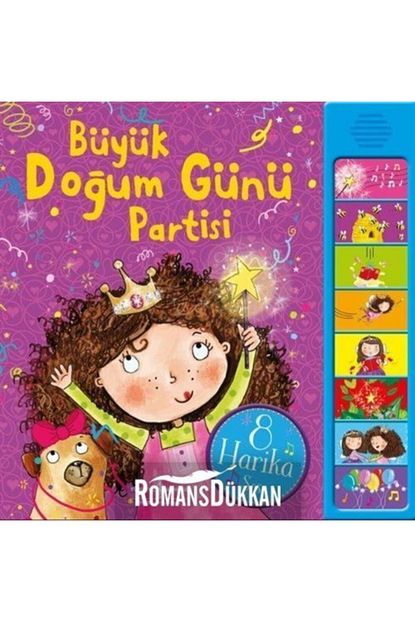 Is Bankasi Kultur Yayinlari Buyuk Dogum Gunu Partisi Trendyol