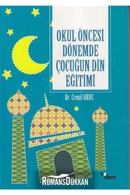 Dem Yayinlari Okul Oncesi Donemde Cocugun Din Egitimi Trendyol