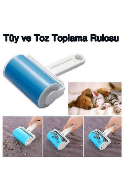 Firsatvar Kedi Kopek Evcil Hayvan Tuyu Sac Kil Toplayici Yapiskanli Rulo Fiyati Yorumlari Trendyol