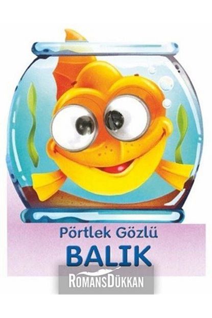 Beta Yayinlari Portlek Gozlu Balik Trendyol
