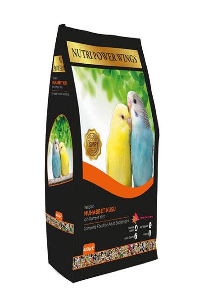 Nutri Power Wings Muhabbet Kusu Yemi 400 Gr Trendyol