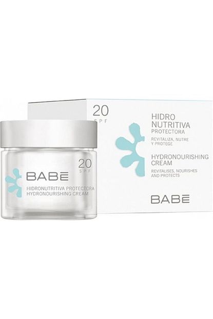 babe su bazli nemlendirici krem spf 20 50ml fiyati yorumlari trendyol