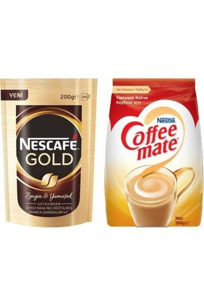 Nestle Gold Kahve Sut Tozu Trendyol
