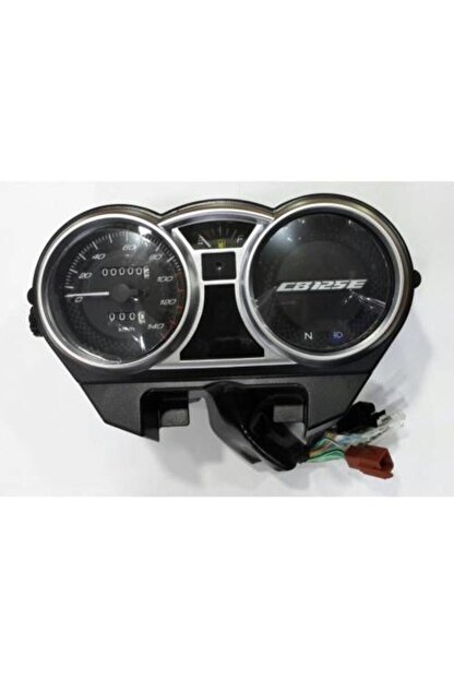 Universal Urunler Motorsiklet Honda Cb 125 E Kilometre Saati Gosterge Trendyol