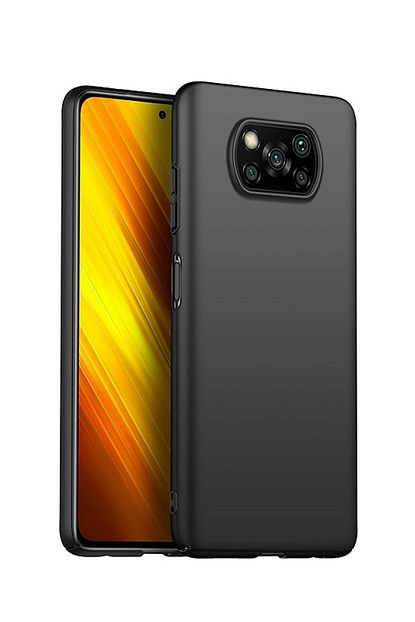 bizimgross poco x3 nfc kilif yumusak