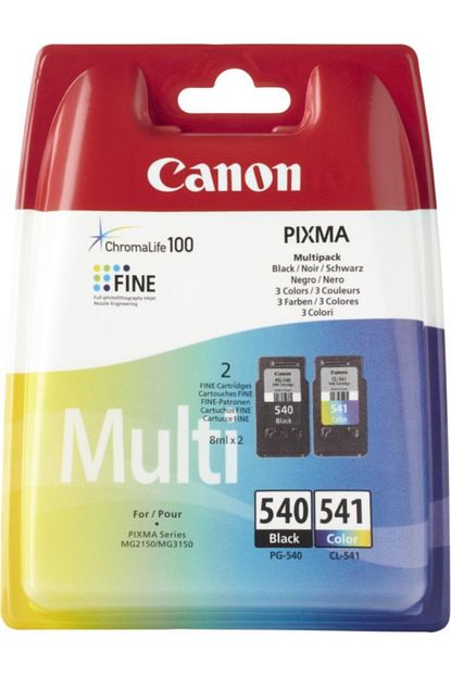 Canon Pg 540 Cl 541 Multipack Murekkep Kartus Trendyol