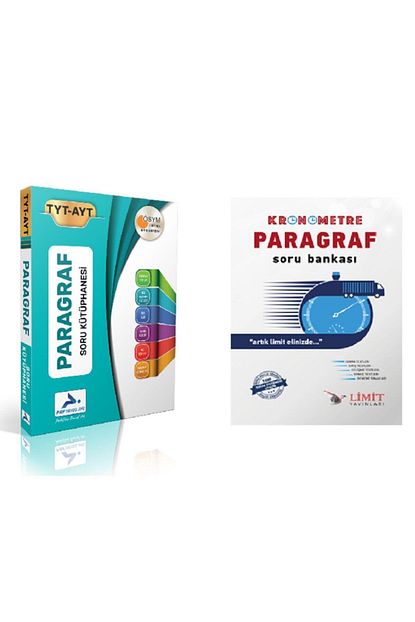 tyt ayt paragraf paraf limit soru