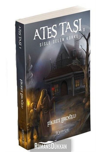 Kumran Yayinlari Ates Tasi 1 Sisle Gelen Korku Trendyol