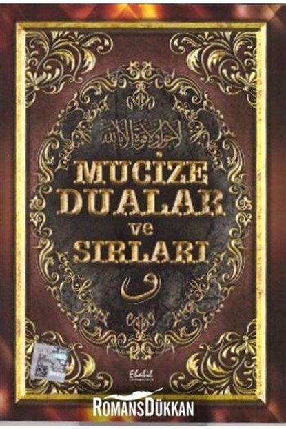 Ebabil Kitap Yayincilik Mucize Dualar Ve Sirlari Trendyol