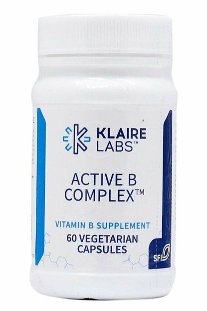 active b complex 60 kapsul