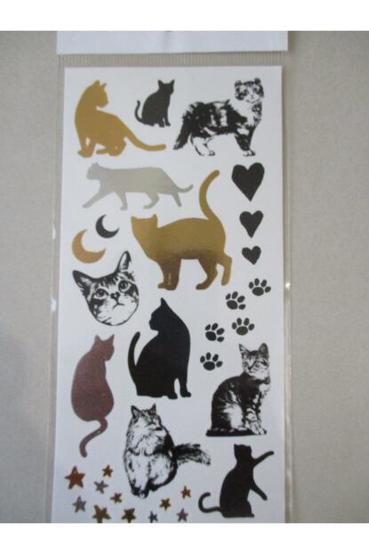Mra Polsef Gecici Dovme Temporary Tattoo Islak Trendyol