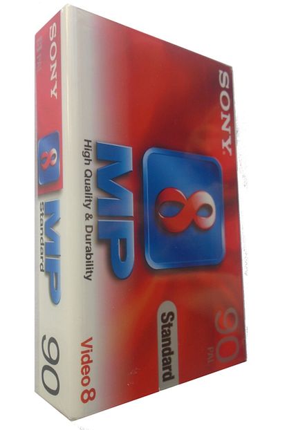 sony hi8 kamera kaseti dijital 8 kaset
