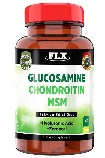 flx glucosamine chondroitin msm 60