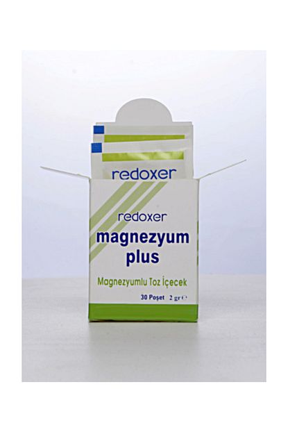 redoxer magnezyum plus magnezyum malat