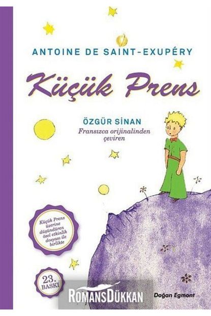 Dogan Egmont Yayincilik Kucuk Prens Trendyol