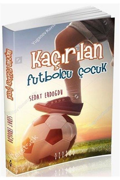 kacirilan futbolcu cocuk