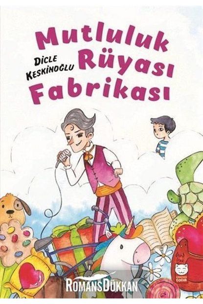 Kirmizi Kedi Cocuk Mutluluk Ruyasi Fabrikasi Trendyol