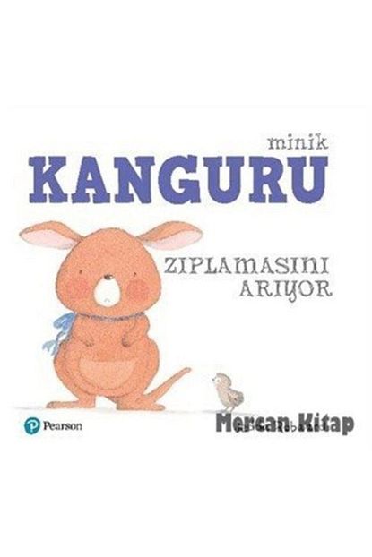 Pearson Cocuk Kitaplari Minik Kanguru Ziplamasini Ariyor Trendyol