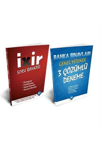 Kr Akademi Banka Sinavlari Banko Gorevlisi Genel Yetenek Seti Trendyol