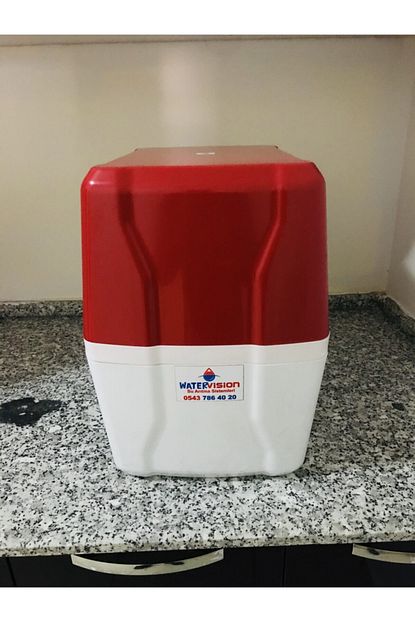 aqualine su aritma cihazi 6 asama 8 lt tank kapasiteli fiyati yorumlari trendyol