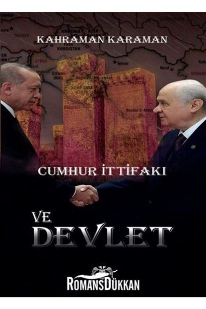 bilge devlet yayinlari cumhur ittifaki