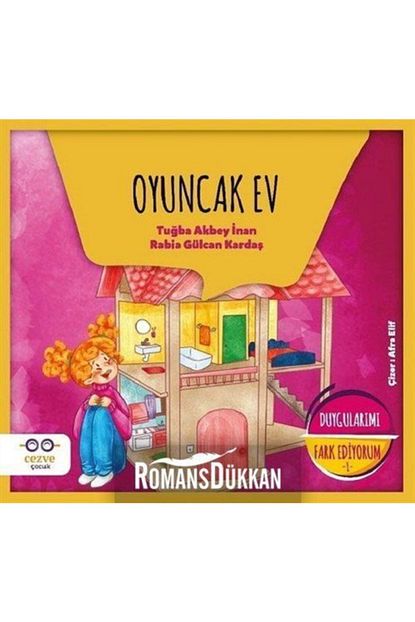 Cezve Cocuk Oyuncak Ev Duygularimi Fark Ediyorum 1 Trendyol