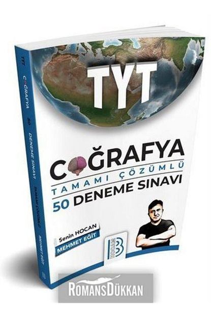 Benim Hocam Yayinlari 2020 Tyt Cografya Tamami Cozumlu 50 Deneme Sinavi Trendyol