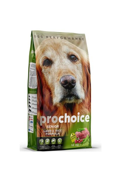 Pro Choice Prochoice Senior Lamb Plus Kuzu Etli Hipoalerjenik Yasli Kopek Mamasi 12 Kg Trendyol