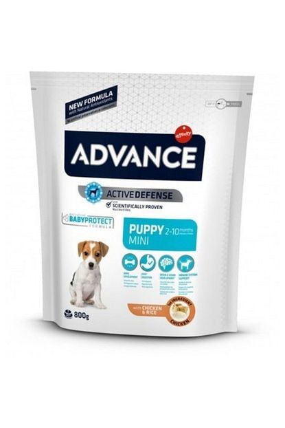 Advance Kopek Mamasi Mini Puppy 800 Gr Trendyol