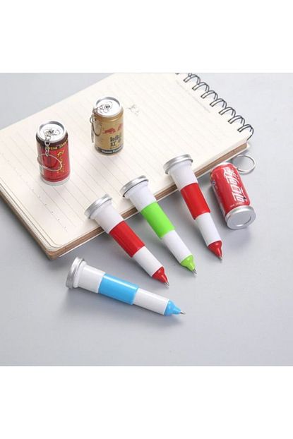 adet kawaii cola kalem okul ofis