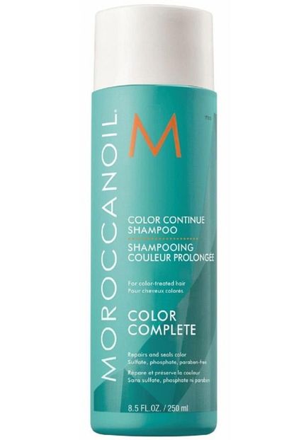 Moroccanoil Onarici Ve Renk Koruyucu Sampuan 250ml Trendyol