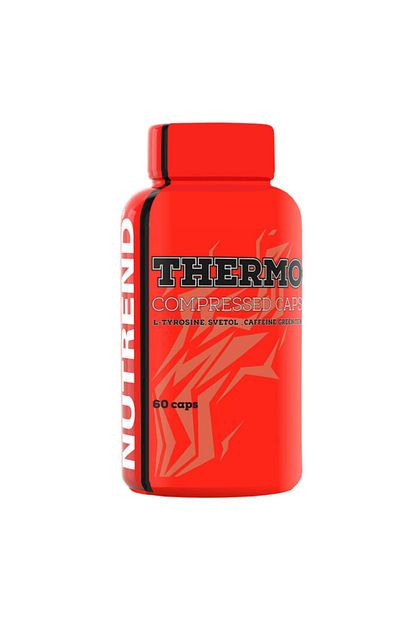 nutrend thermo compressed caps 60