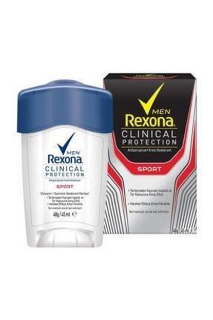 rexona men roll on clinical sport krem 45 ml fiyati yorumlari trendyol
