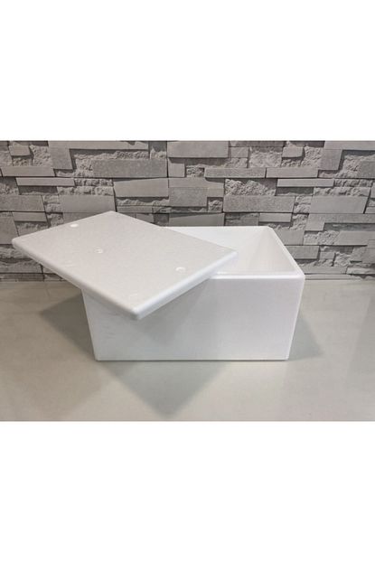 strafor kopuk beyaz kutu 25 30 kg et