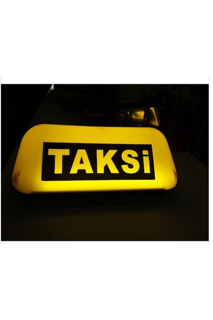 Cem Otomotiv Taksi Tepe Lamba Miknatisli Trendyol