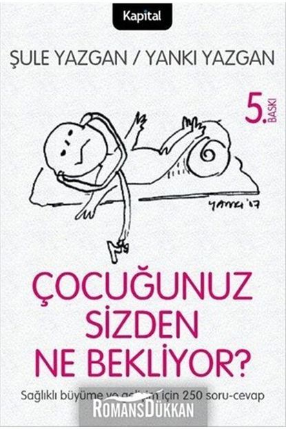 Kapital Medya Hizmetleri Cocugunuz Sizden Ne Bekliyor Trendyol