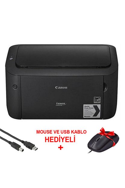 canon i sensys lbp6030b mono lazer