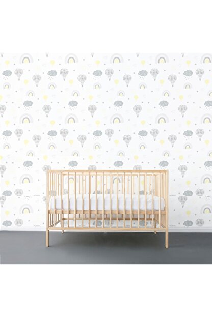 Lagoonkids Bebek Odasi Duvar Kagidi Sky Fiyati Yorumlari Trendyol