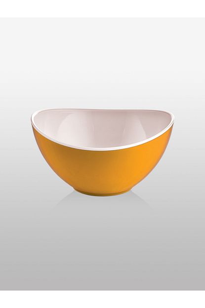 Lux Plastik Este Cift Renkli Maksi Kase Lx469 Trendyol