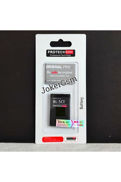 nokia bl 5ct batarya pil 6730 3720 6303 orj batarya pil 1050 mah fiyati yorumlari trendyol