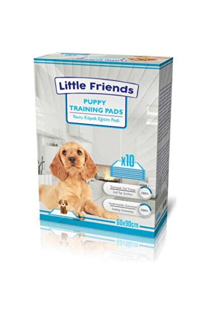Little Friends Kutulu Cis Pedi 60x90 10 Lu Trendyol
