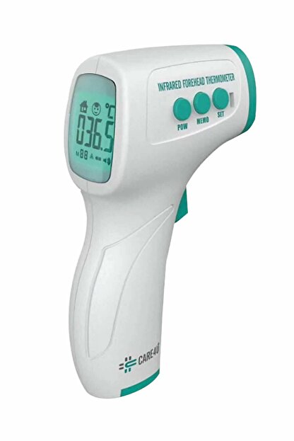 Care4u Dijital Temassiz Kizilotesi Ates Olcer 1 10 Cm Termometre Trendyol