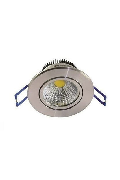 Zmr 5 Watt Cob Led Spot Armatur 5w Krom Kasa Beyaz Isik 6500k Fiyati Yorumlari Trendyol